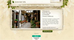 Desktop Screenshot of kushincarmel.com
